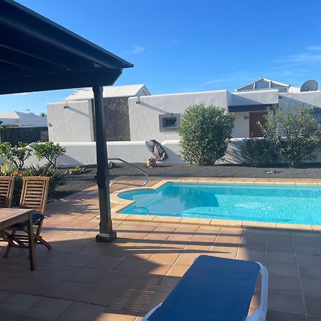 Faro Park Villa Bella Beheizter Pool Плая Бланка Екстериор снимка