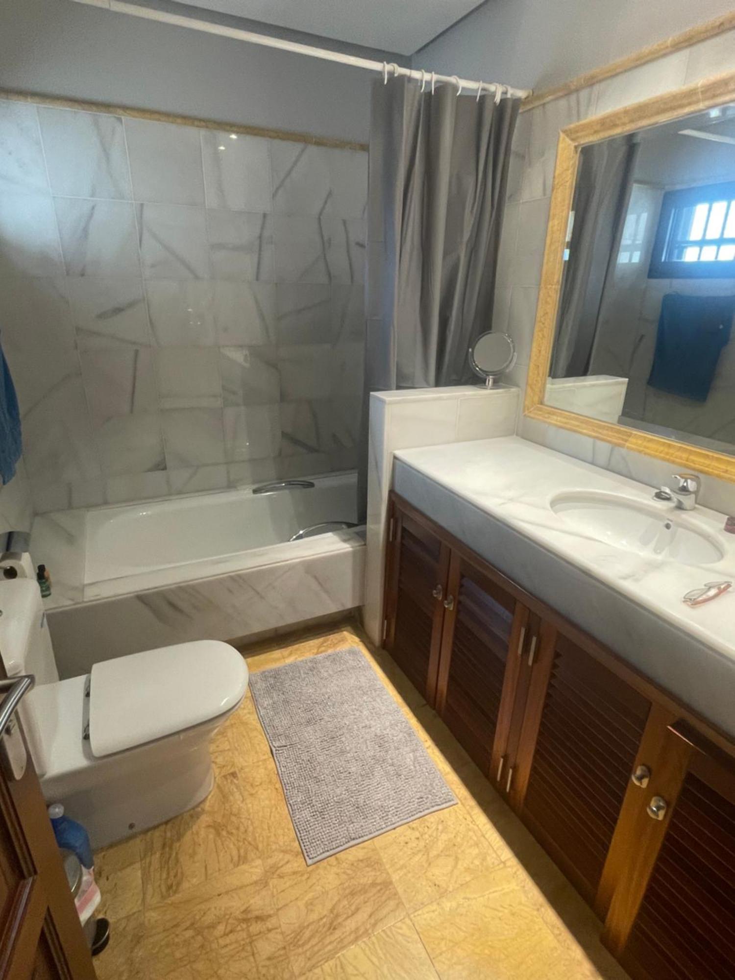 Faro Park Villa Bella Beheizter Pool Плая Бланка Екстериор снимка